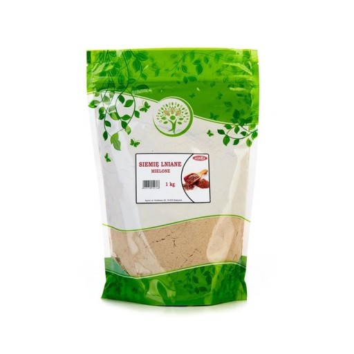 ĽANOVÉ SEMIENKO Mleté 1 kg