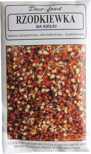 Reďkovka 80 g - semená