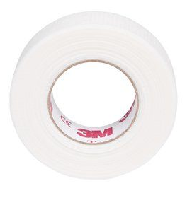 TRANSPORE BIELE LEPIDLO 3M 1,25X9,1 - 1 ks.