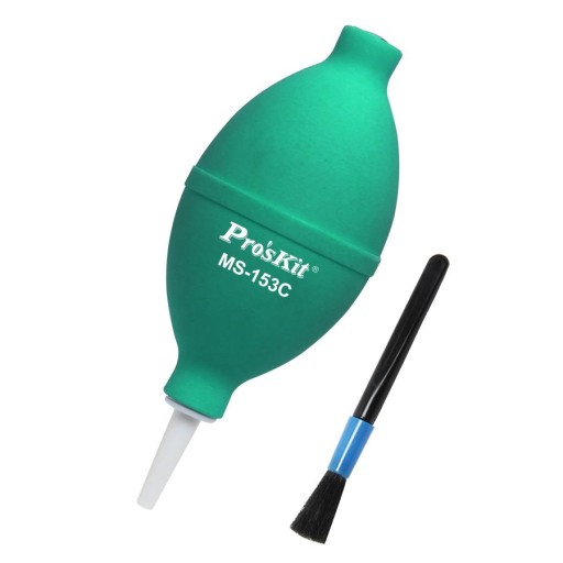 ČISTIACA SÚPRAVA ELEKTRONIKY MS-153C PROSKIT