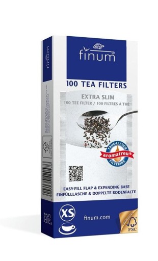 Filtre FINUM XS 100 ks.