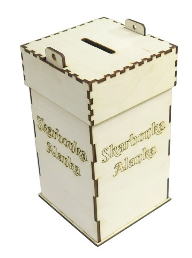 Prasiatko DECOUPAGE PLYWOOD s NÁZVOM YR70