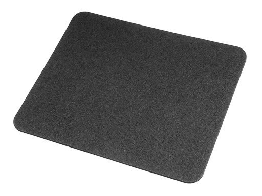 Podložka pod myš TRACER čierna 220x180 mm