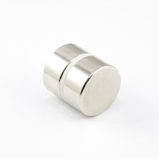 VALEC NEODYMIOVÝ MAGNET 25x12 N38 SILNÝ