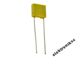 Kondenzátor 3,3nF 100V R=5mm 5% MKT x20ks