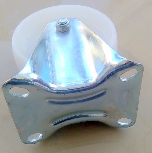 Koleso 100 mm pevné koliesko polyamidové paletové kolieska