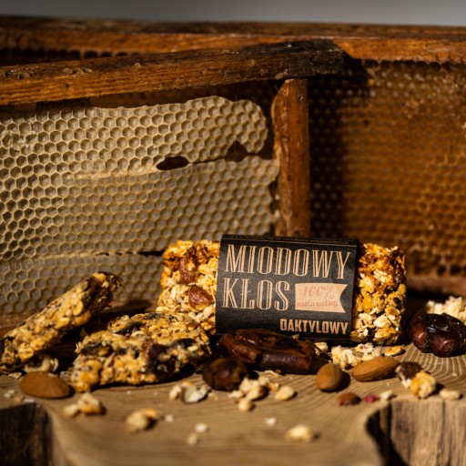 Łysoń Miodowy Kłos Date, 45 g