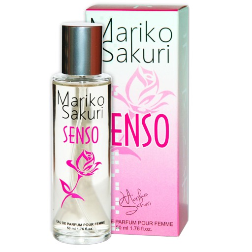 Mariko Sakuri SENSO feromóny 1 ml
