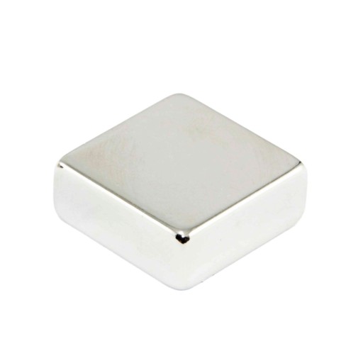 NEODYMIOVÝ MAGNET 6x6x2,5 N38 25 KS