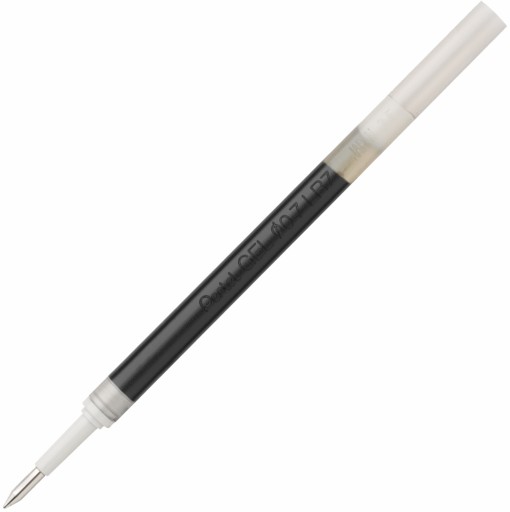 Náplň pre Pentel LR-7 BL77 BL57 guľôčkové pero 0,7mm čierna LR7
