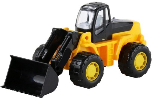 TRAKTOR S NAKLADAČOM RÝPADLO 36940