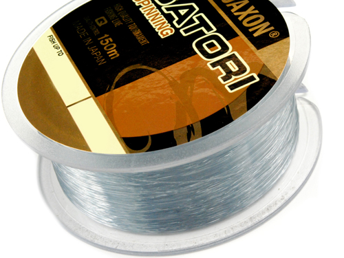 Jaxon SATORI SPINNING vlasec 0,18mm 150m