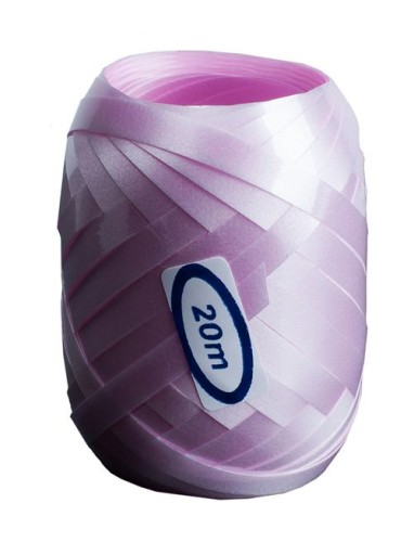 Farebná stuha Cocoon Balloons Stuha svetloružová