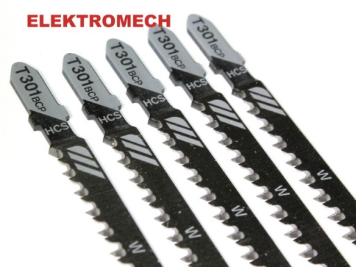 PÍLOVÝ LIST Bosch NA DREVO T 301BCP HCS PRECIZNÁ