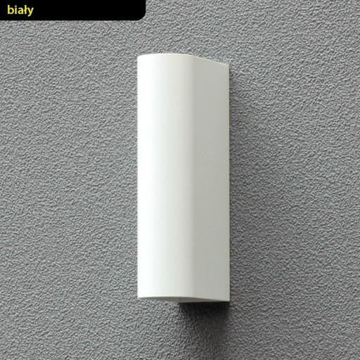 Nástenné svietidlo TUBA 2 farby LED UP-DOWN SLEEK 2x1W