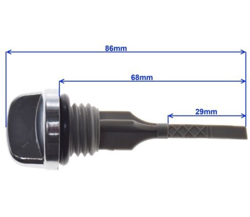 BAJONETOVÁ NAMÁČKA NA OLEJ PRE MOTOR KINROAD KING QUAD ATV