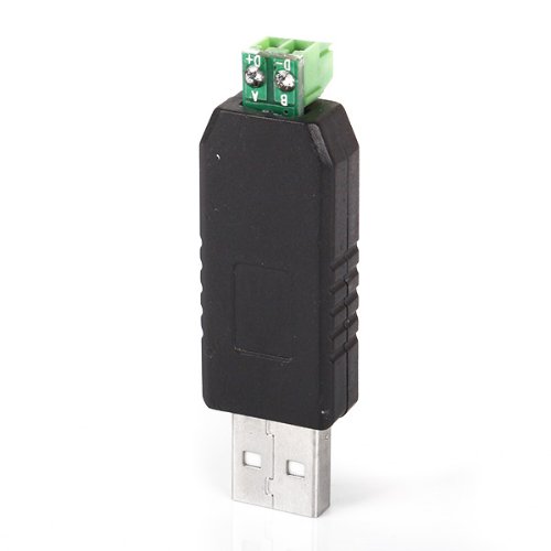 Prevodník USB - RS485 CH340