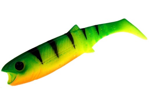 Návnada Kopyto Savage Gear Cannibal 10 cm-9g Firetiger