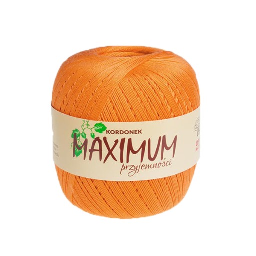 MAXIMÁLNA šnúra - MAXI Bavlna 100g / 565m - 1517