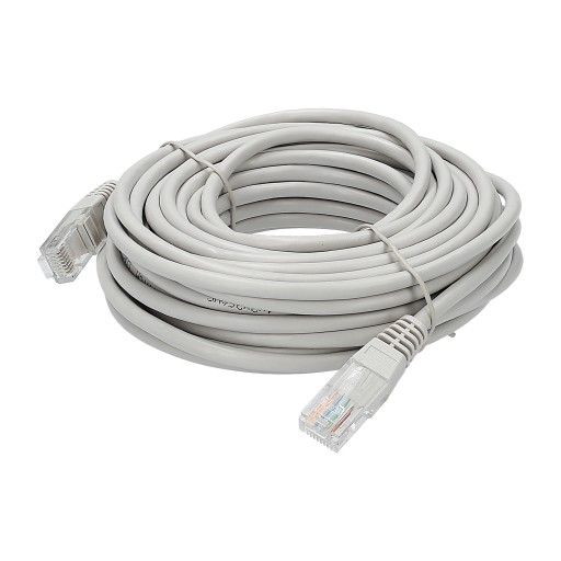 LAN KÁBEL CAT 5 RJ45 SIEŤOVÝ KÁBEL 10M