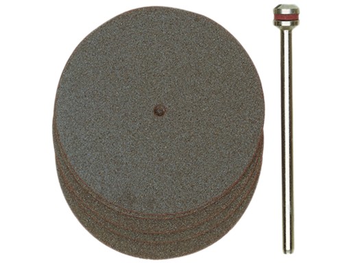 Rezné kotúče korundové kotúče 38mm Proxxon 5 ks 28820