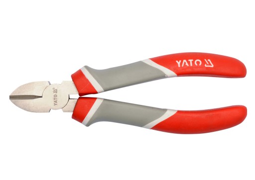YATO BOČNÉ KRÉZACIE KLIEŠTE 160mm YT-2036