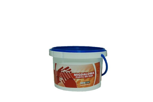 MANDĽOVÁ PASTA NA UMÝVANIE RÚK 0,5L OD CARVALET!!