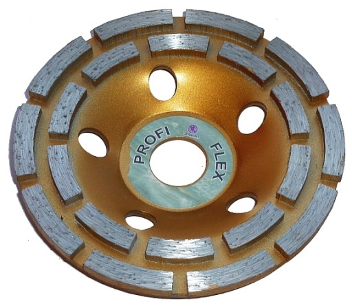 DISK 115 DIAMANT NA BRÚSENIE BETÓNOVÉHO HRNIECA