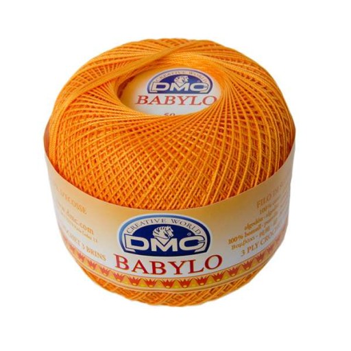 DMC Babylo šnúra 10 267m 50g col. 741