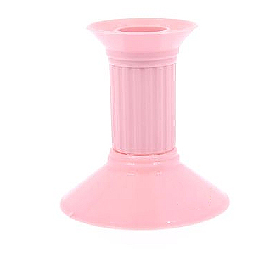 Svietnikové sviečky Communion Wedding Wedding Pink