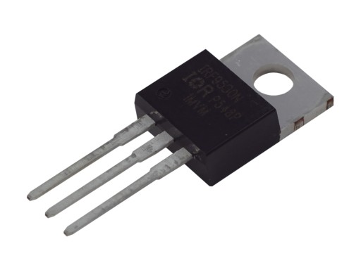 IR tranzistor IRF9530N