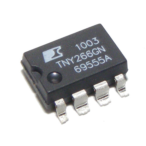 TNY266GN SMD8B integrácie napájania