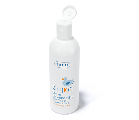 Ziajka olivový olej pre deti a dojčatá 270ml