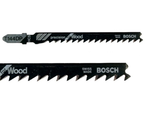 PÍLOVÝ LIST NA DREVO T 144 DP BOSCH