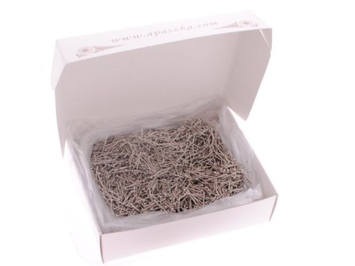 OSTRÉ KRÁTKE ŠPIČKY DO STYROPINY 14mm 50GRAM
