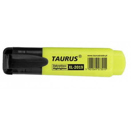 FAREBNÝ HIGHLIGHTER sada 4 zvýrazňovačov