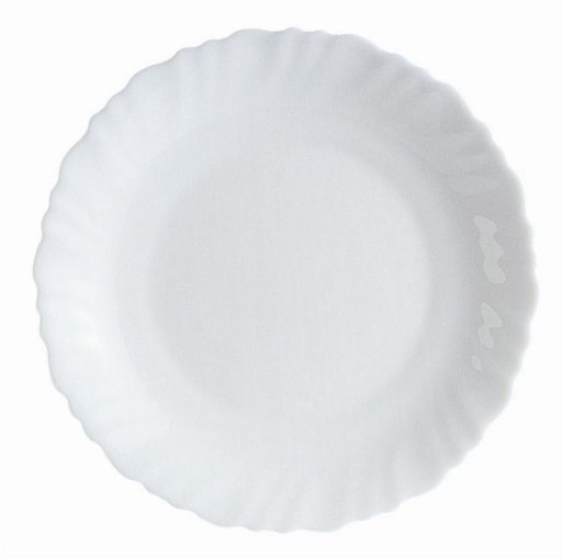 Dezertný tanier 19 cm biely FESTON LUMINARC