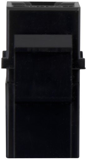 Modulárny keystone konektor RJ45 - RJ45 RJ45/5U-K