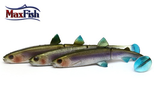 GUMA WESTIN HYPO TEEZ SHADTAIL P017-214-13,0 cm