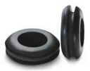 Gumená priechodka okrúhla 10mm 10ks (0003)