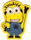 Termolepiace náplasti Patch Minions