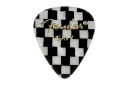 Gitarové trsátko FENDER Checker Board - Heavy