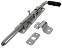 ZÁRUKA ZAVÁRANÁ BRÁNKA PÁNKA ​​DVERÍ 220mm POZINK