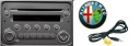 ADAPTÉR AUX IN JACK 3,5 mm Alfa Romeo 159 Fiat Grande Punto Croma