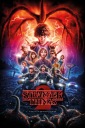 Stranger Things 2 Season - plagát 61x91,5 cm