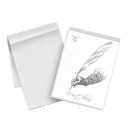 NOTEBOOK 8X12CM 70 KARIET PIGNA MONT BLANC 0229118Q