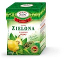 ZELENÝ ČAJ S OVOCNÝM DULÍKOM 100 gramov MALWA ČAJ