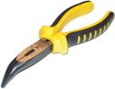 Predĺžené ohýbané kombinované kliešte 160mm 32D103