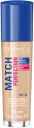 Rimmel Match Perfection 100 Ivory Foundation