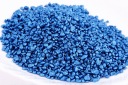 Kamienky, kamienky, perlové kremenné granule, 11 farieb